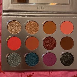 Pür Festival Palette